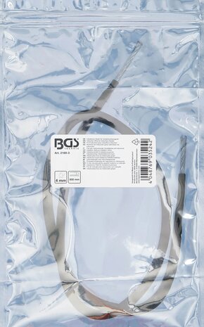 Alambre de induccion para calentador de induccion BGS 2169
