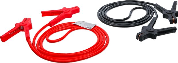 Cables de arranque 600 A / 35 mm&sup2; - 3,5 m