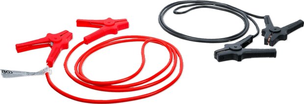 Cables de arranque 200 A / 16 mm&sup2; - 3 m