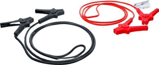 Cables de arranque 200 A / 16 mm&sup2; - 3 m