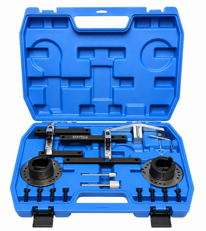 Kit de cepillos de motor para Ford 1.0, 3 cilindros Ecoboost