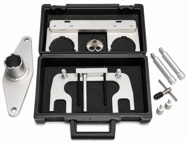 Kit de herramientas de calado del motor - Land Rover 1.5T