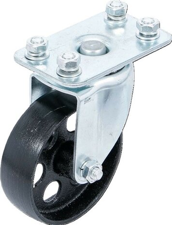 Rollos para el posicionamiento de coches Shell BGS 8386