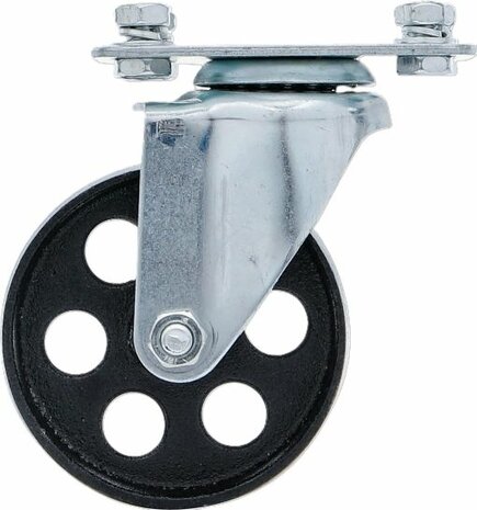 Rollos para el posicionamiento de coches Shell BGS 8386