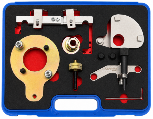 Juego de herramientas de distribuci&oacute;n para Vauxhall Opel K Insignia B 1.5 CRDI y 2.0 CDTi B16