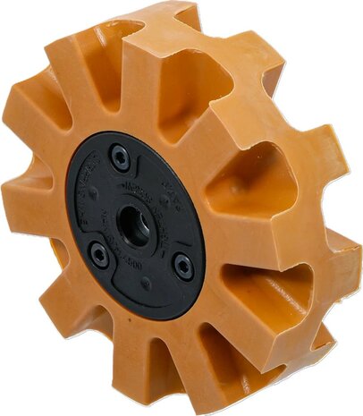 Disco de goma para BGS 3274 105 x 30 x 53 mm