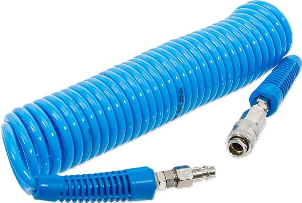 Manguera de aire en espiral 6 m