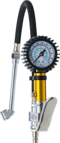 Inflador de aire 0 - 15 bar