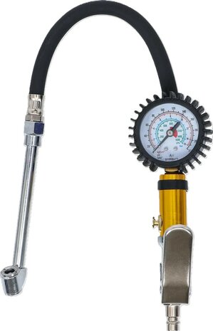 Inflador de aire 0 - 15 bar