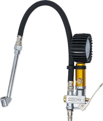 Inflador de aire 0 - 15 bar