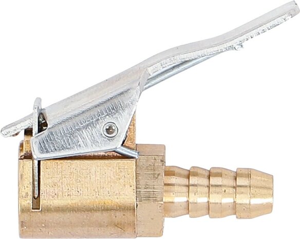Enchufe inflador de laton 6,3 mm (1/4)