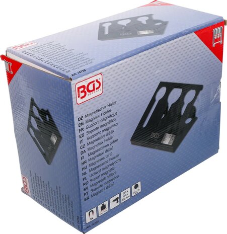 Soporte magnetico para atornilladores sin cable