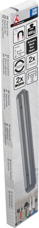 Barra magnetica plano 330 mm