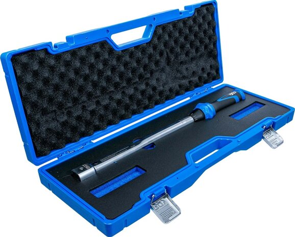 Llave dinamometrica de 14 x 18 mm cabezales insertables