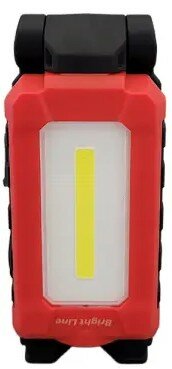 Lampara de trabajo LED recargable