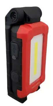 Lampara de trabajo LED recargable