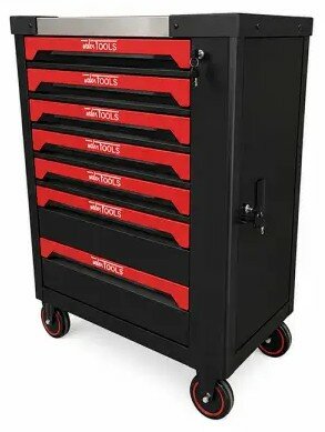 Carro de herramientas Deluxe completo &ndash; 290 piezas