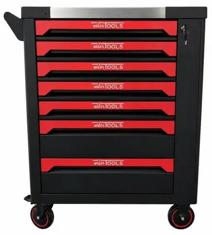Carro de herramientas Deluxe completo &ndash; 290 piezas