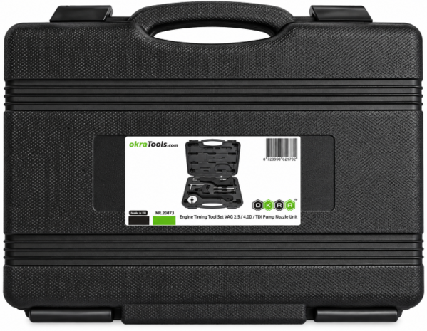 Bloqueo de distribucion Transporter T5, Touareg VAG 2.5 / 4.9D / TDI