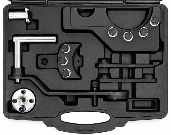 Bloqueo de distribucion Transporter T5, Touareg VAG 2.5 / 4.9D / TDI