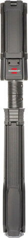 Foco de obra LED recargable con tripode, 2500 lm, IP65