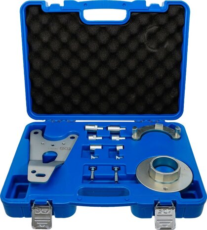 Soporte para amortiguador de vibraciones / ciguenal para VAG 2.9, 3.0, 4.0L TFSI