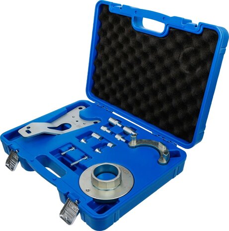 Soporte para amortiguador de vibraciones / ciguenal para VAG 2.9, 3.0, 4.0L TFSI