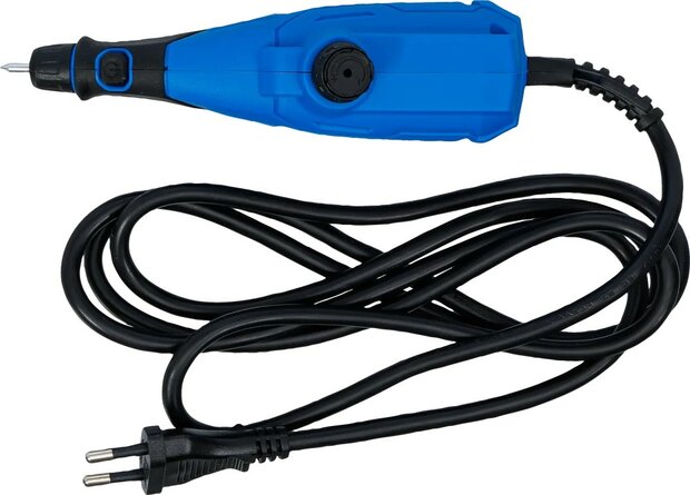 Grabador electrico incl. plantillas 13 W