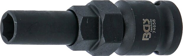 Inserto para llave de tubo de polea del alternador para Toyota, Lexus