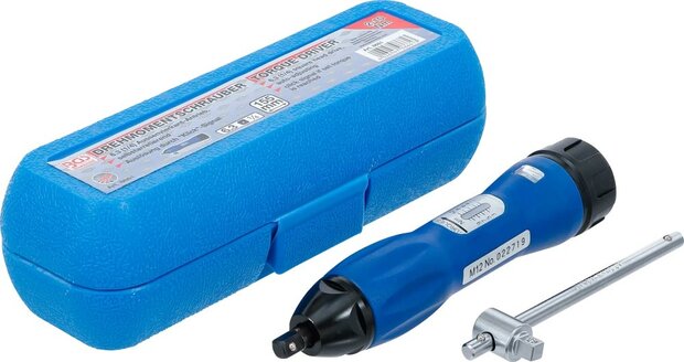 Destornillador dinamometrico cuadrado exterior 6,3 mm (1/4) 2 - 10 Nm