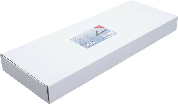 Alicate de puntas (circlip) recto para anillos de retencion exteriores 500 mm
