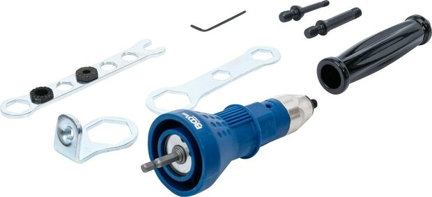 Punta para tuercas remachables M6 / M8 / M10