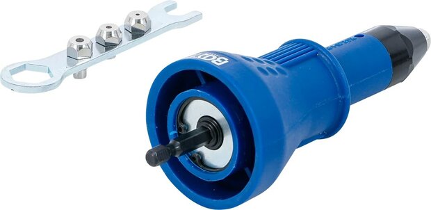 Aplique de riego ciego, 2.4-3.2-4.0-4.8 mm