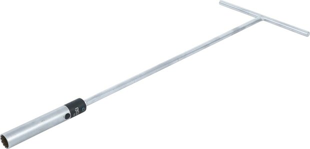 Llave de bujia articulada con limitacion de par de apriete 20 Nm 16 mm