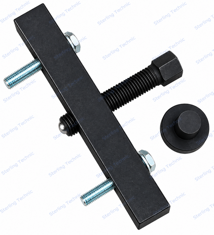 Extractor de polea del ciguenal para Ford 2.0 Ecoblue TDCi