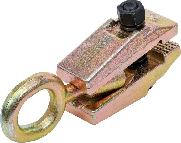 Mordaza para la alineacion del chasis 43 mm una direccion de tiro max. 5 t
