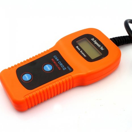 OBD2 U480 Error code scanner reader