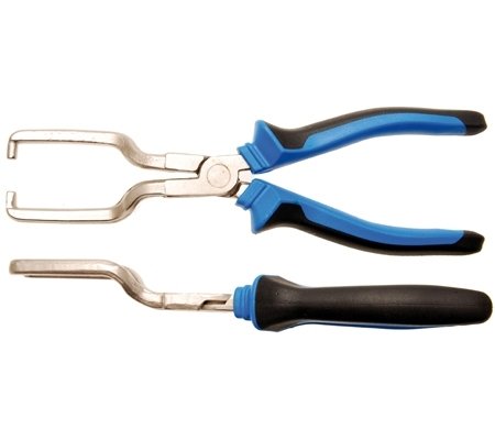 Alicates para conductos de combustible 230 mm
