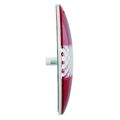 Luz trasera 12 24V 3 funciones 140mm STI LED