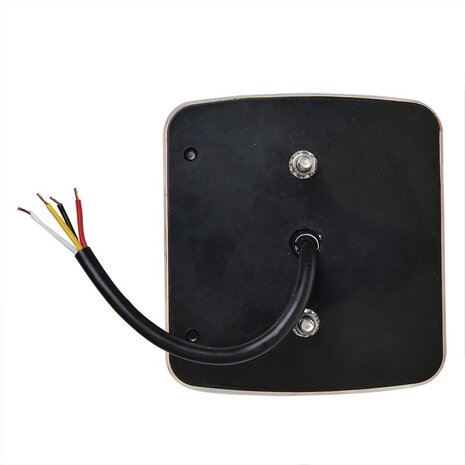 Luz trasera 4 funciones 98x105mm 14LED