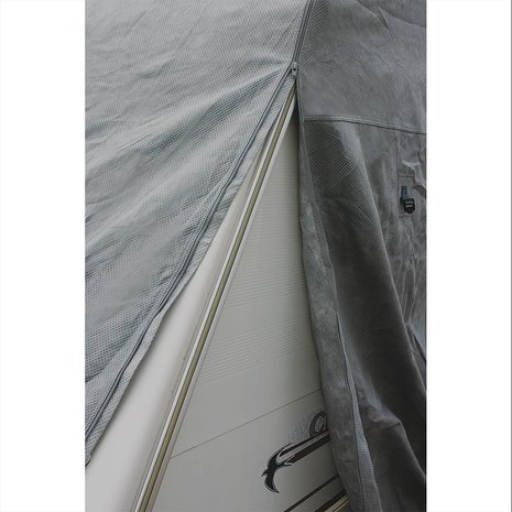 Funda para caravana 3 66-4 27 m 235 cm