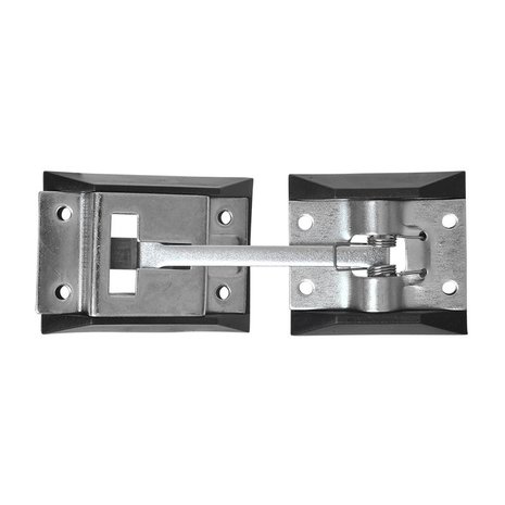 Retenedor de puerta con contraparte
