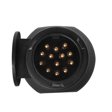Adaptador de iluminacion LED de 13 a 13 pines