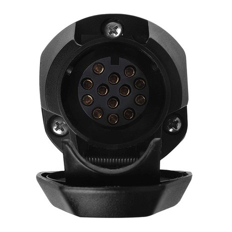 Adaptador de iluminacion LED de 13 a 13 pines