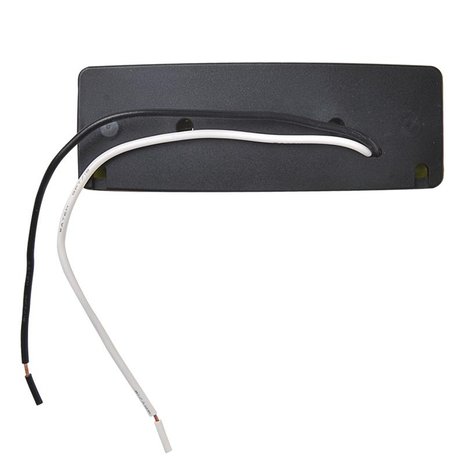 Lampara de galibo 12 24V blanca 110x40mm LED