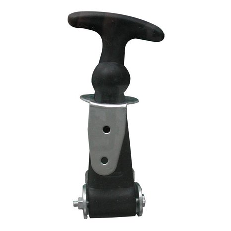 Tirador de capo de 12 cm