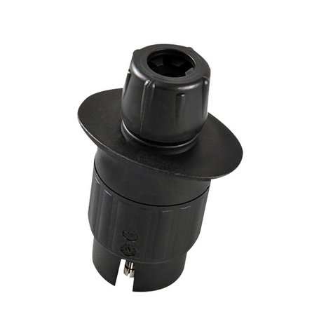 Enchufe 13 pines tipo PVC Multicon West