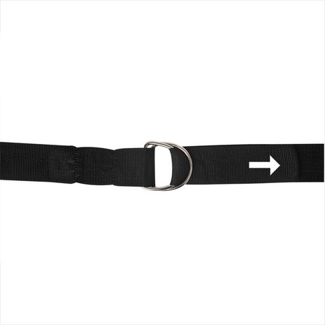 Juego de correas antitormentas para toldos Thule Omnistor