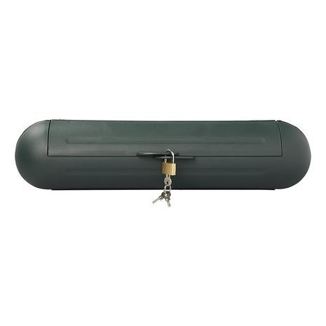 Caja de seguridad para conexiones de enchufe CEE