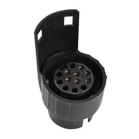 Enchufe adaptador de 7 a 13 pines